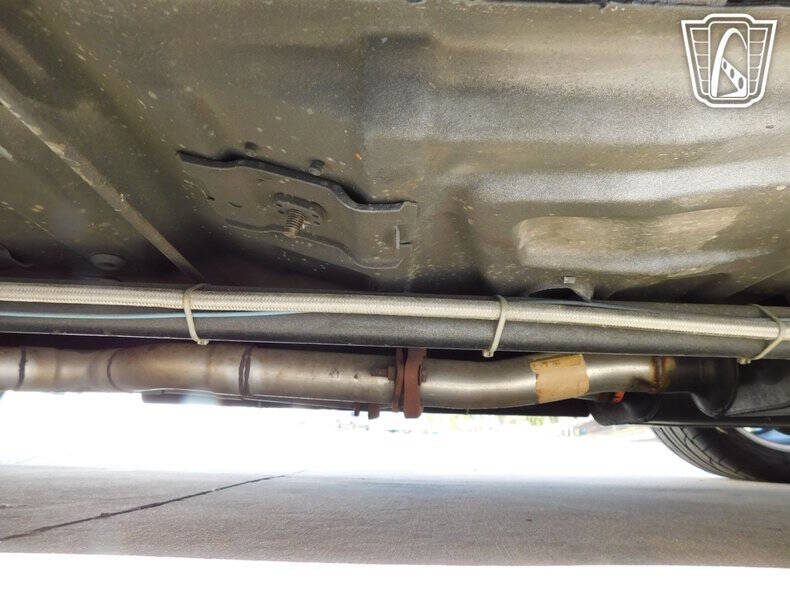 1986 Ford Mustang LX