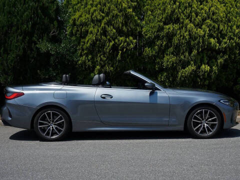 2022 BMW 4 Series 430i xDrive