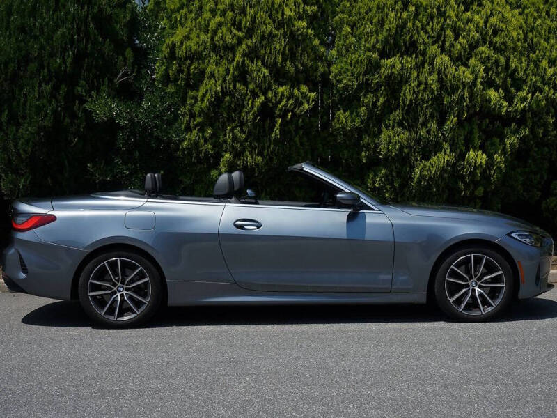 2022 BMW 4 Series 430i xDrive