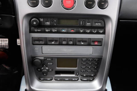 2003 Aston Martin V12 Vanquish