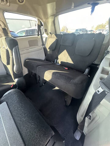 2012 Dodge Grand Caravan SXT