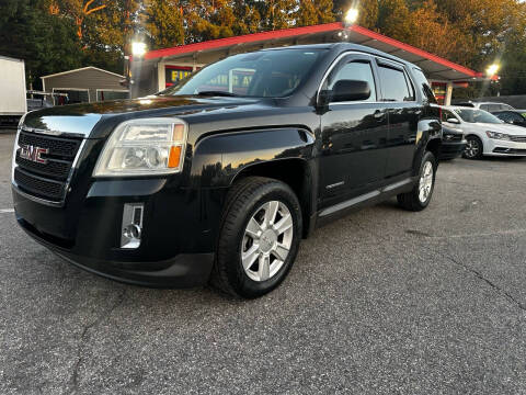 2013 GMC Terrain for sale at Mira Auto Sales in Raleigh NC