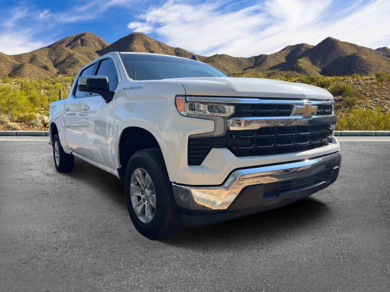 2023 Chevrolet Silverado 1500