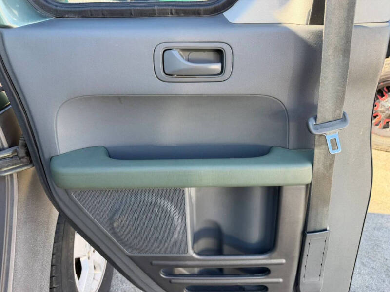 2003 Honda Element EX
