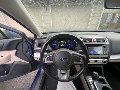 2017 Subaru Legacy 2.5i Premium