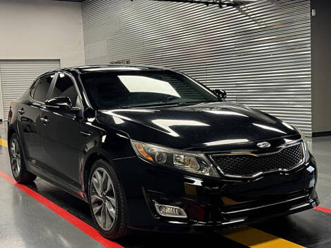 2015 Kia Optima SX