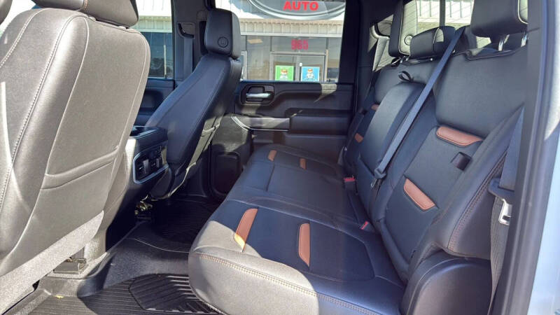 2021 GMC Sierra 2500HD