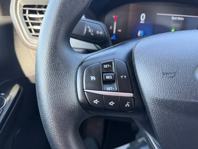 2025 Ford Escape Active