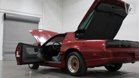 1989 Pontiac Firebird