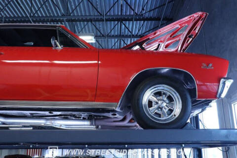 1968 Chevrolet Camaro