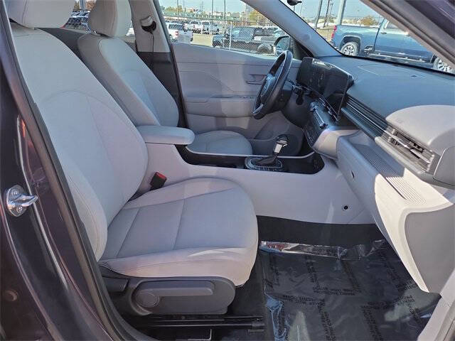 2025 Hyundai Kona SEL