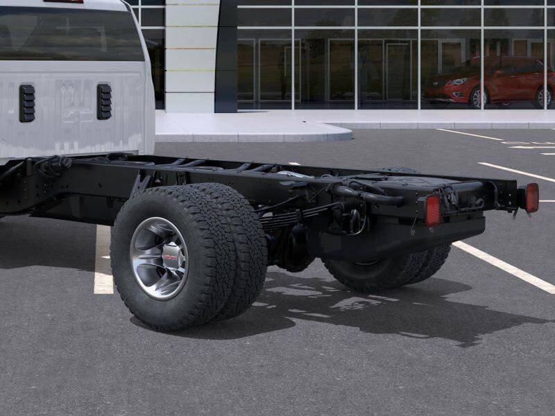 2026 GMC Sierra 3500HD CC
