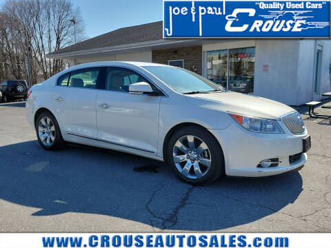 Cars For Sale in Columbia PA Joe and Paul Crouse Inc