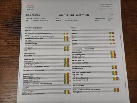 2024 Hyundai Ioniq 5 SEL