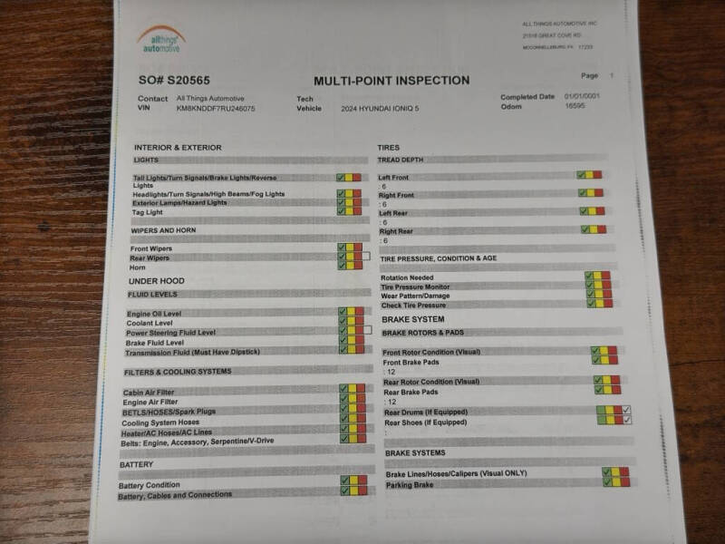 2024 Hyundai Ioniq 5 SEL