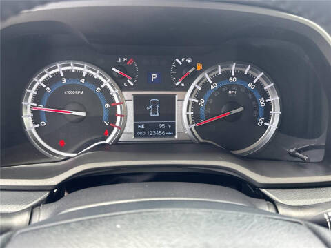 2018 Toyota 4Runner SR5 Premium