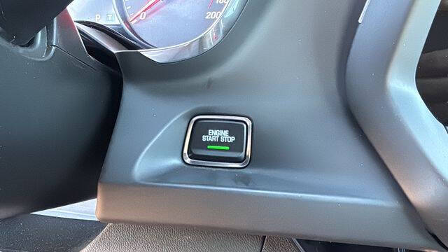 2021 Chevrolet Camaro SS