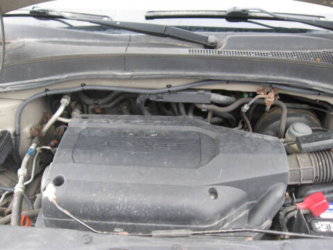 2003 Honda Pilot EX-L