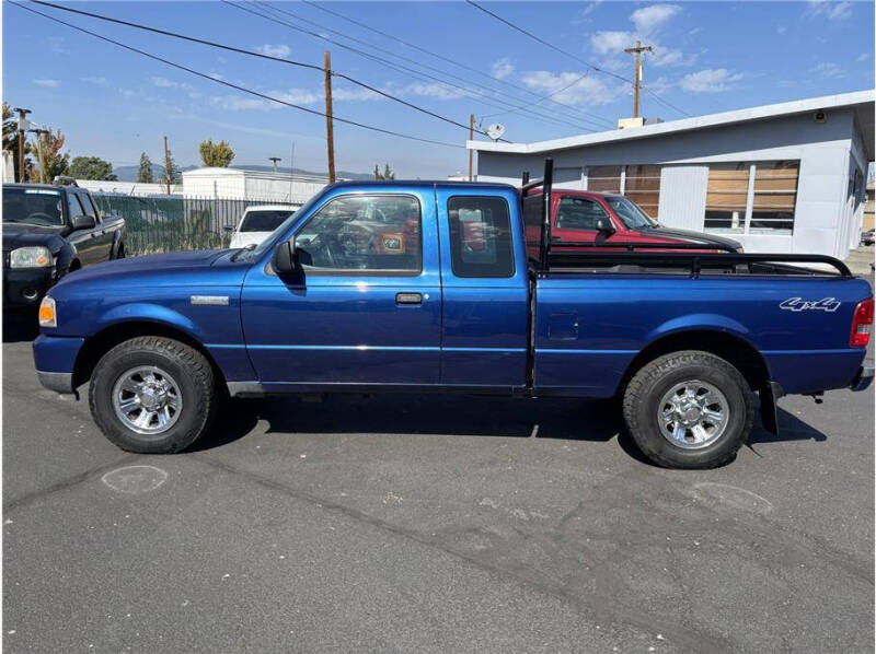 2009 Ford Ranger