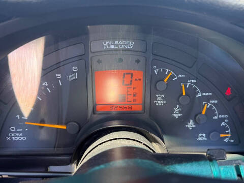 1996 Chevrolet Corvette