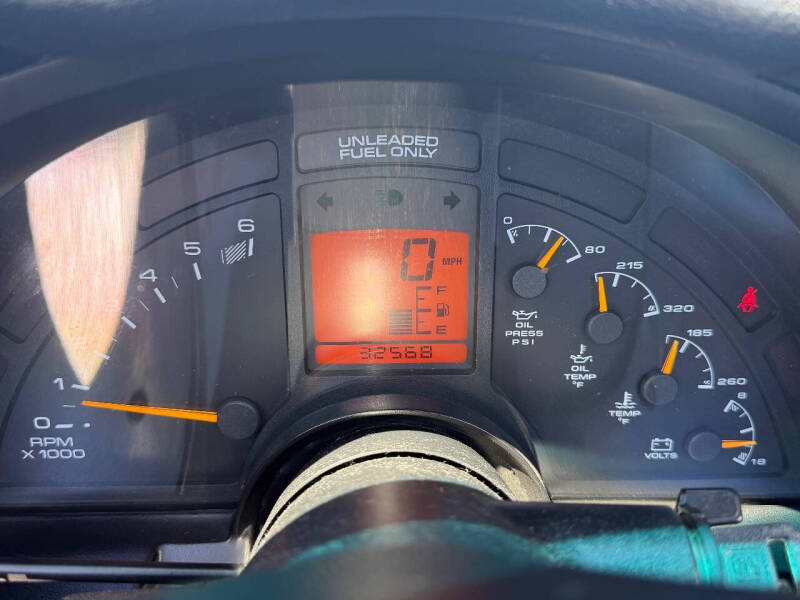 1996 Chevrolet Corvette