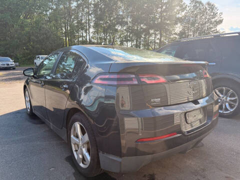2014 Chevrolet Volt