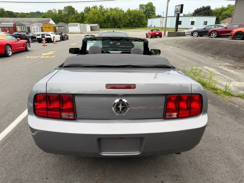 2006 Ford Mustang