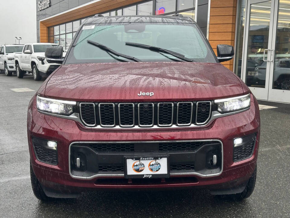 2024 Jeep Grand Cherokee L for sale at Autos by Talon in Seattle, WA