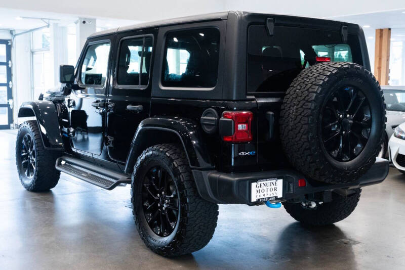 2022 Jeep Wrangler Unlimited