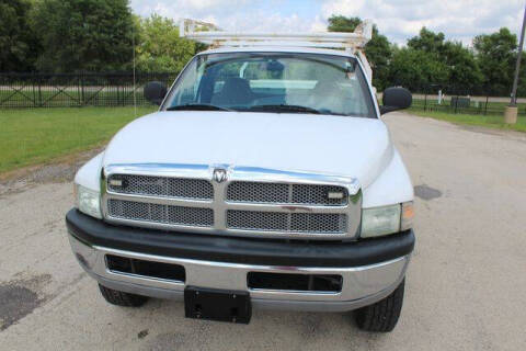 2002 Dodge Ram 2500