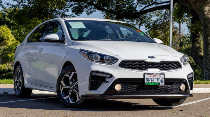2019 Kia Forte LXS