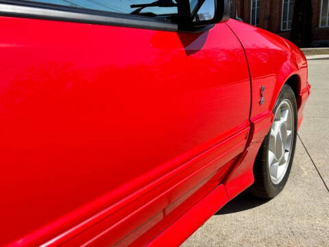 1993 Ford Mustang SVT Cobra