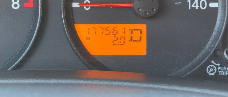 2006 Nissan Frontier XE