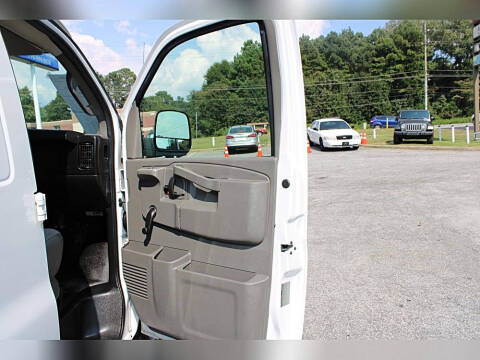 2018 Chevrolet Express 2500