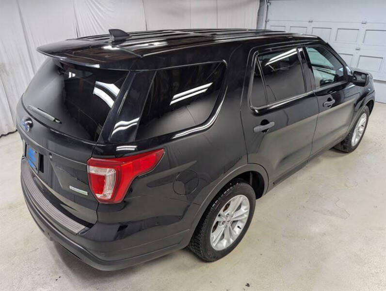 2018 Ford Explorer Police Interceptor Utility