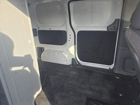 2019 Nissan NV200 S