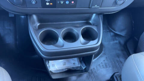 2020 Chevrolet Express 3500