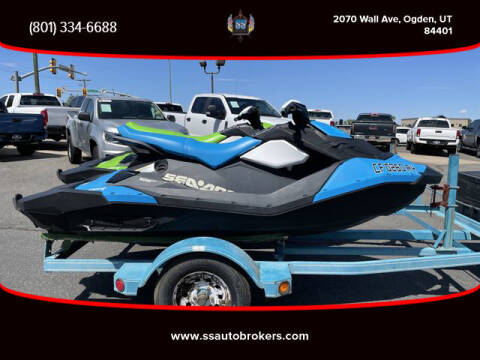 2016 Sea-Doo SPARK 3UP