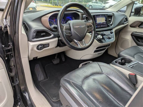 2019 Chrysler Pacifica Touring L Plus