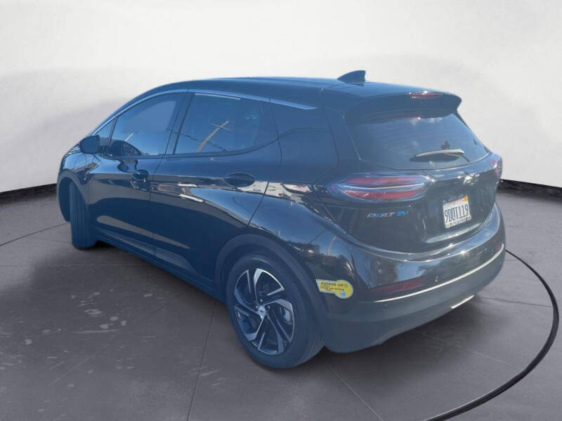 2023 Chevrolet Bolt EV 2LT