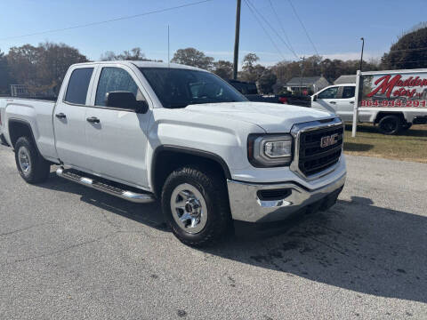 2019 GMC Sierra 1500 Limited