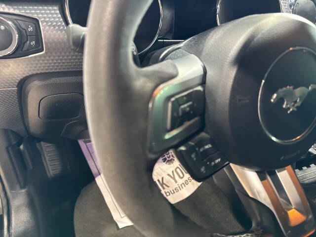 2015 Ford Mustang GT Premium