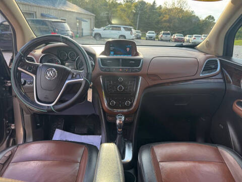 2014 Buick Encore Premium