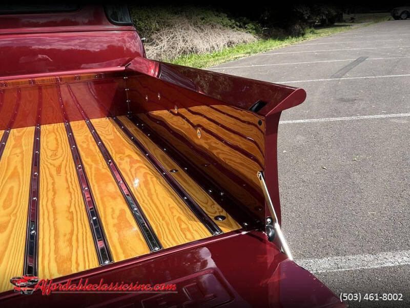 1952 Chevrolet 3600