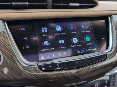 2020 Cadillac XT6 Sport