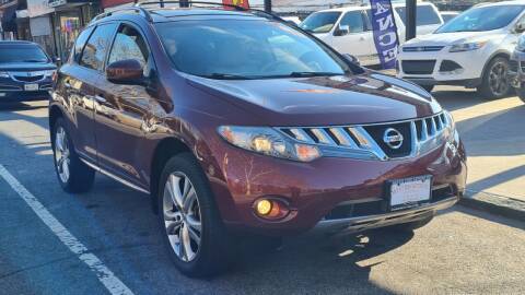 2010 Nissan Murano for sale at MOUNT EDEN MOTORS INC in Bronx NY