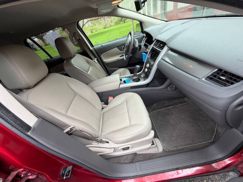 2014 Ford Edge SEL
