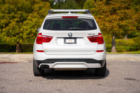 2017 BMW X3 sDrive28i