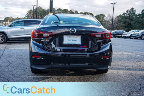 2018 Mazda MAZDA3 Sport