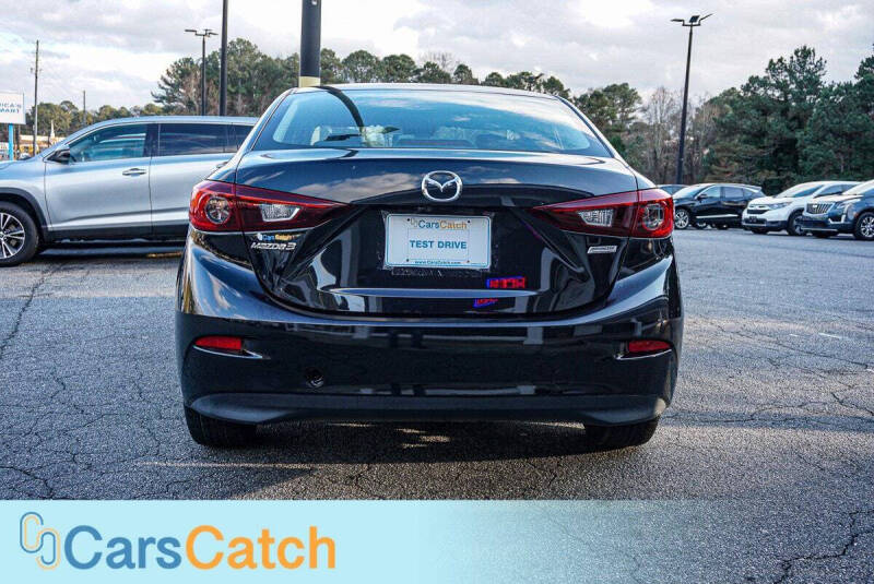 2018 Mazda MAZDA3 Sport